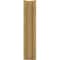 Ekena Millwork 5 1/2-in W x 22-in D x 26-in H Funston Trad Rough Cedar Woodgrain TimberThane Outlooker, Primed Tan OUTUR055X22X26FST04RCPR - alternate 6